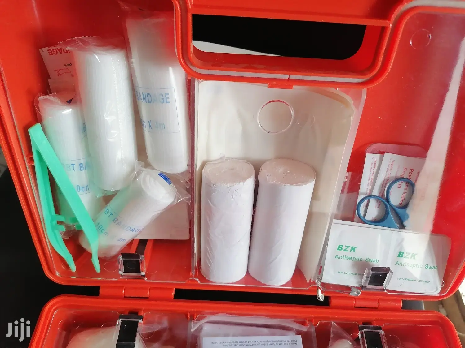 Well Packed First Aid Kit