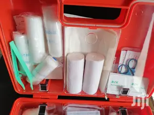Well Packed First Aid Kit