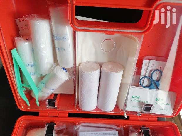 Well Packed First Aid Kit - main view