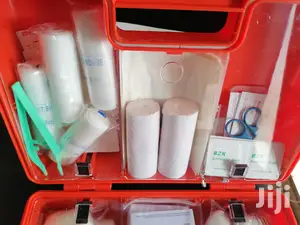 Well Packed First Aid Kit