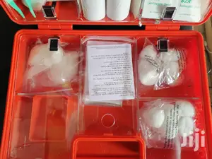 Well Packed First Aid Kit