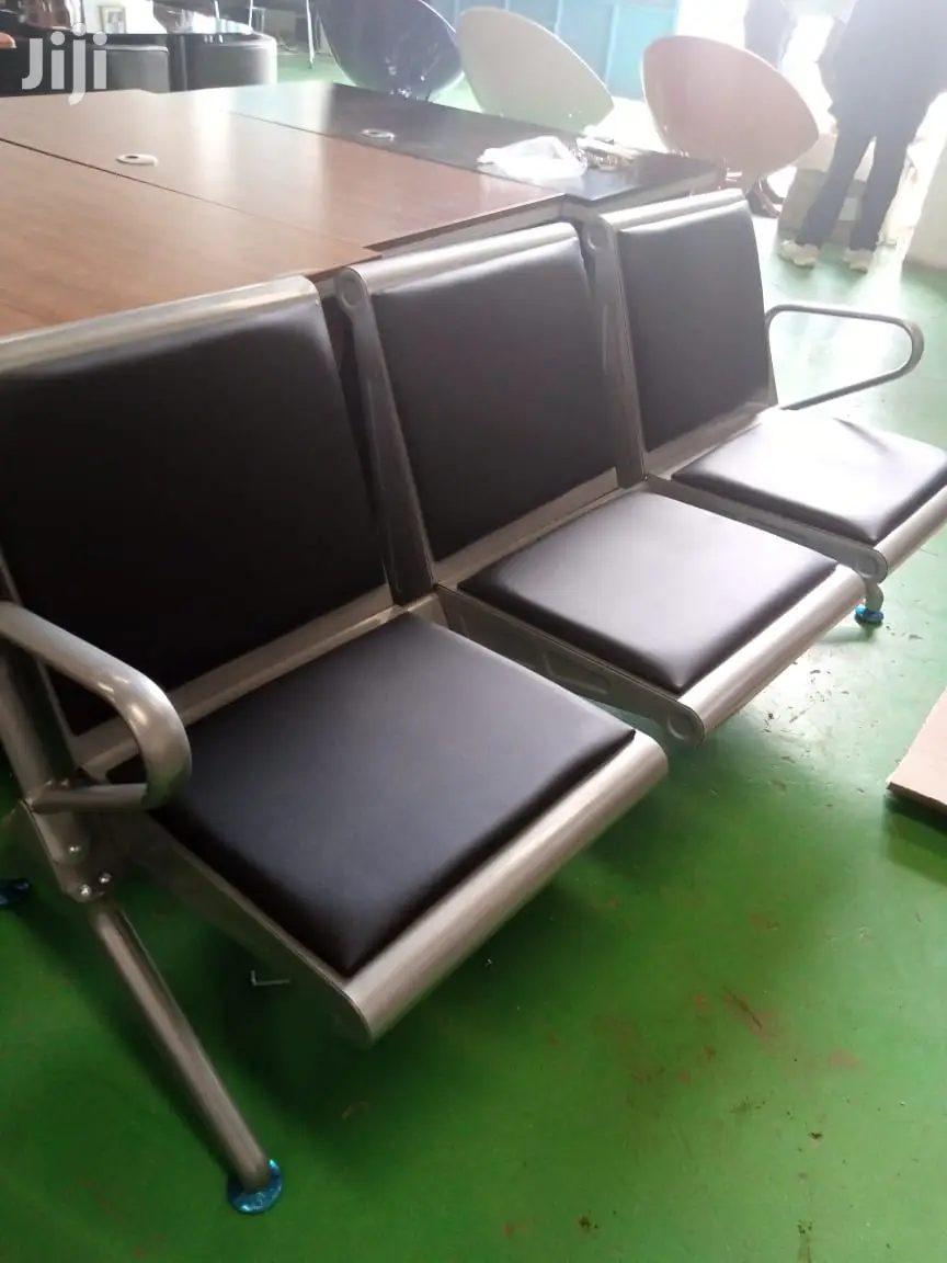 Heavy Duty Linked Waiting Chair