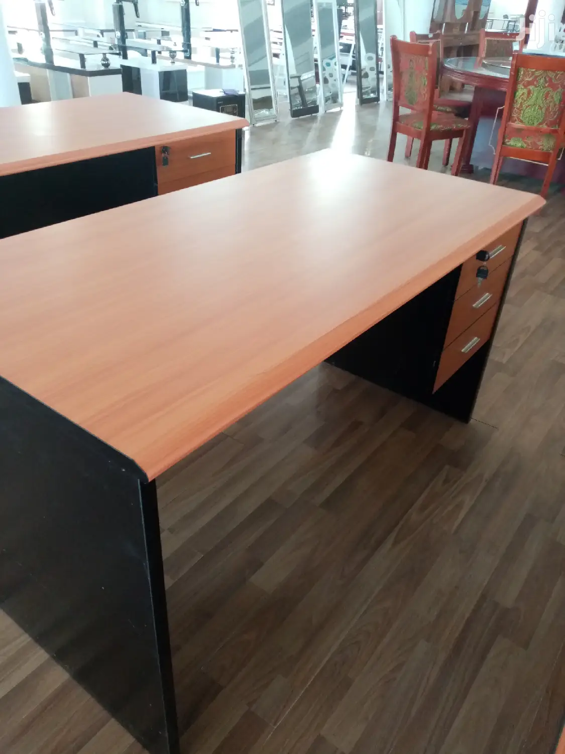 1.6m Office Desk