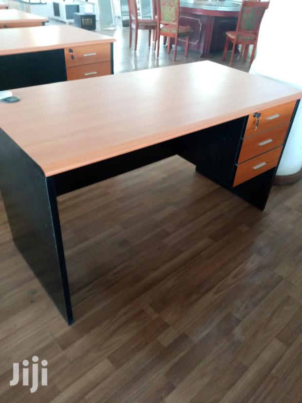 1.4m Office Desk