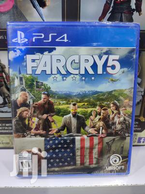 Ps4 Farcry 5 - thumbnail 2