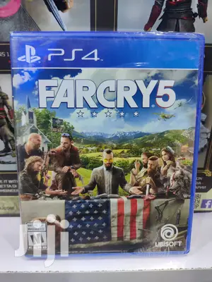 Ps4 Farcry 5
