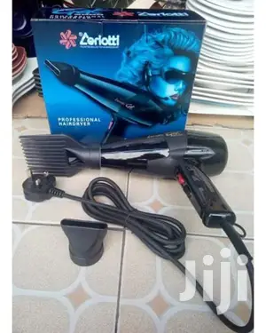 Ceriotti Commercial Hair Blow Dry