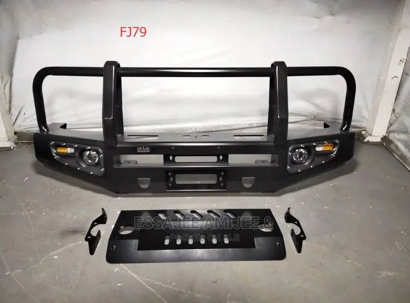 Steel Bullbars