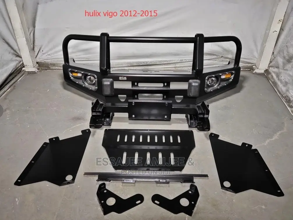 Steel Bullbars