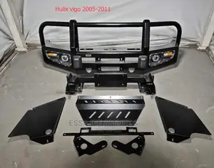 Steel Bullbars