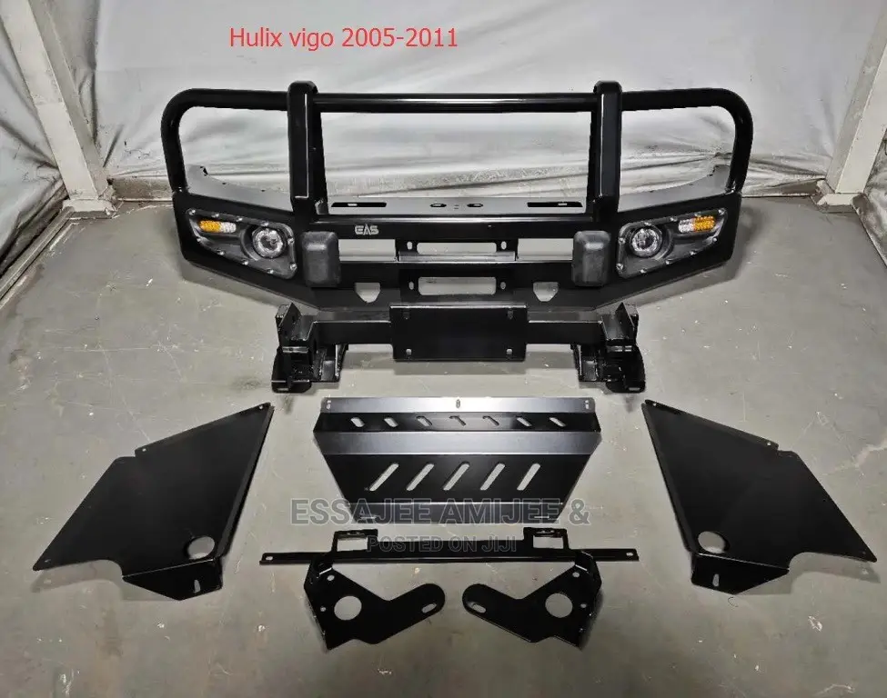 Steel Bullbars