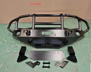 Steel Bullbars