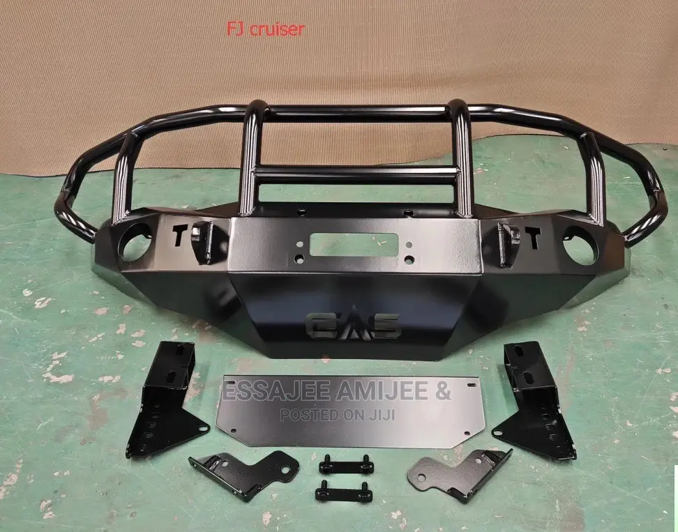 Steel Bullbars