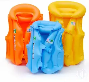 Swimming Floater Jackets For Kids