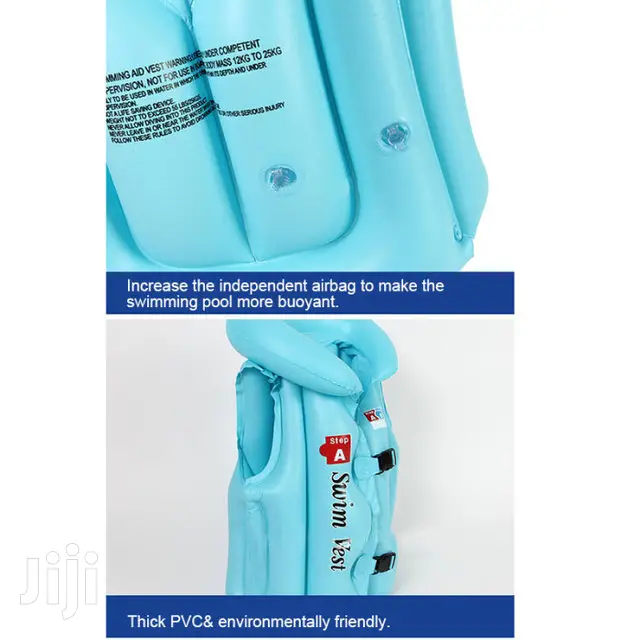 Swimming Floater Jackets For Kids