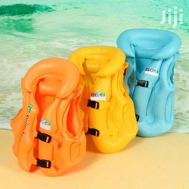 Swimming Floater Jackets For Kids