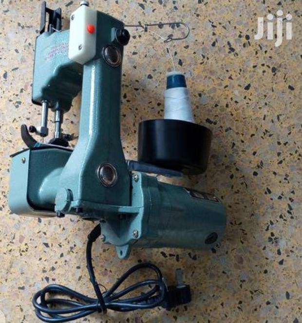 New Design Sewing Machine/Bag Closer - main view