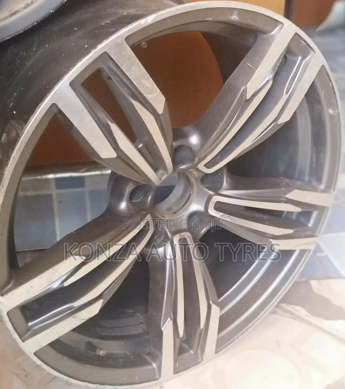 BMW Sports Rims
