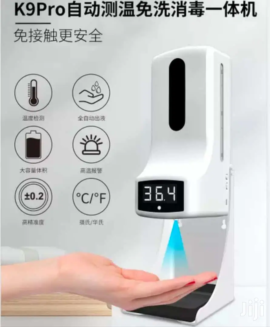 K9 Wall Thermometer