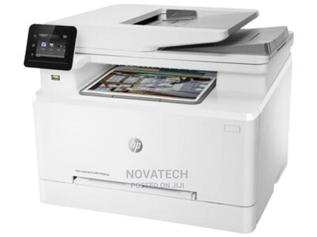 HP Color Laserjet Pro MFP M183fw Printer - thumbnail 3