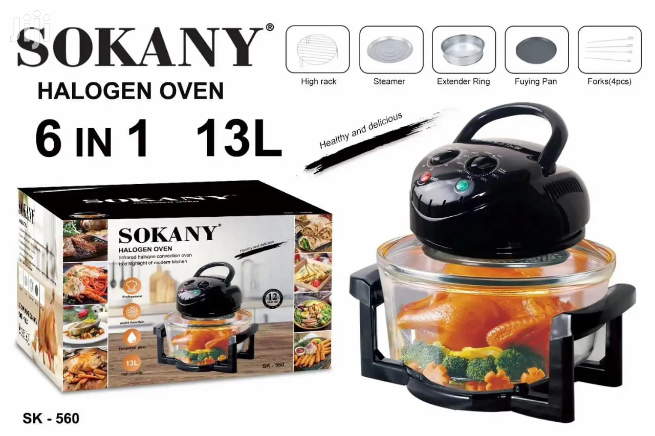 Sokany Holagen Oven