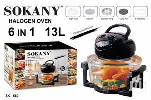 Sokany Holagen Oven