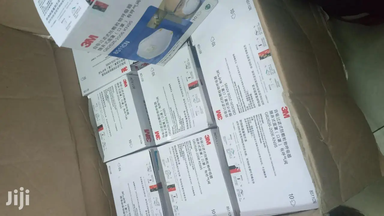 N95 8511 Mask