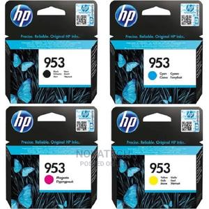 Hp Catridge 953 Black - thumbnail 2