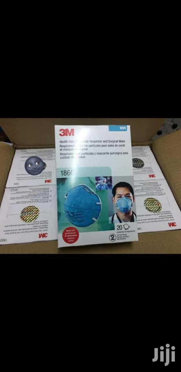 Kn95 Mask 1860r - main view