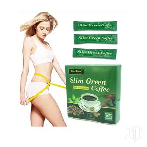 Slimming Green Coffee With Ganoderma - thumbnail 2