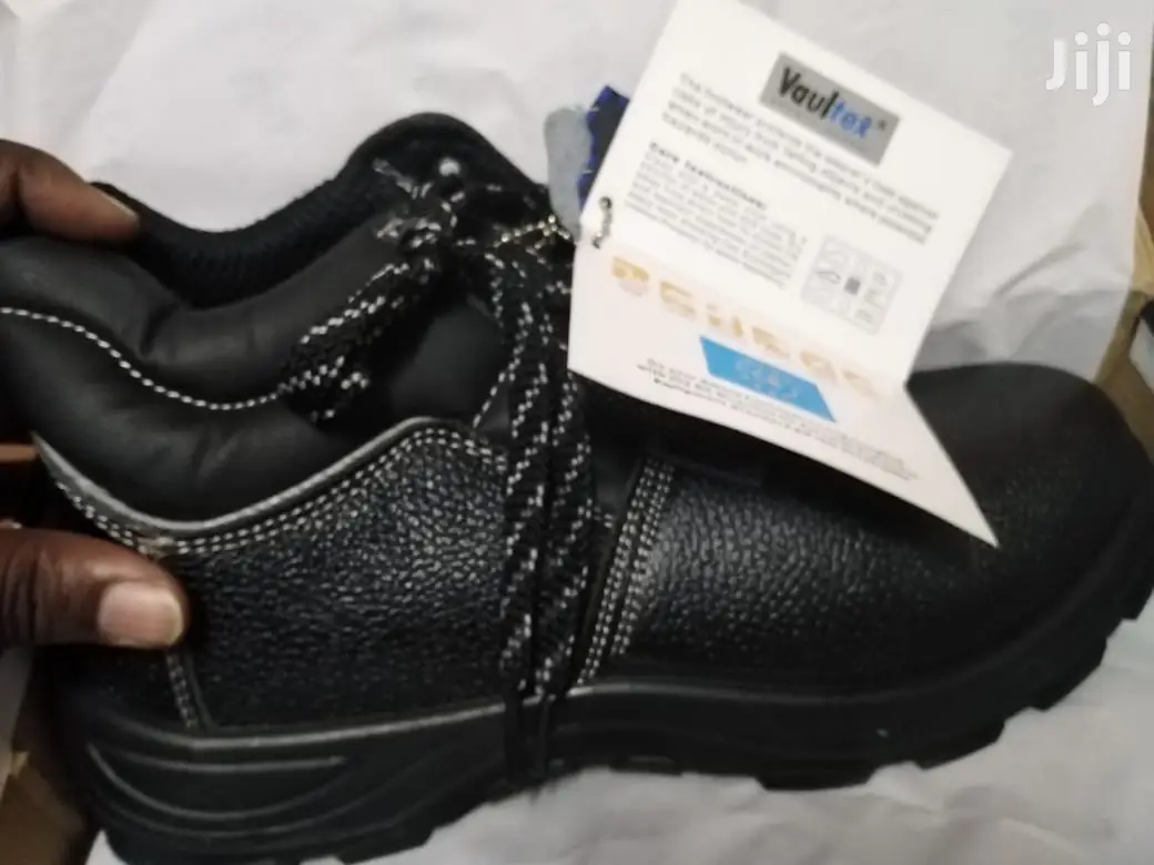 Vaultex Safety Boots