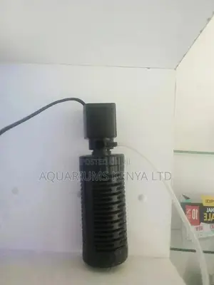 3 In 1 Aquarium Filter