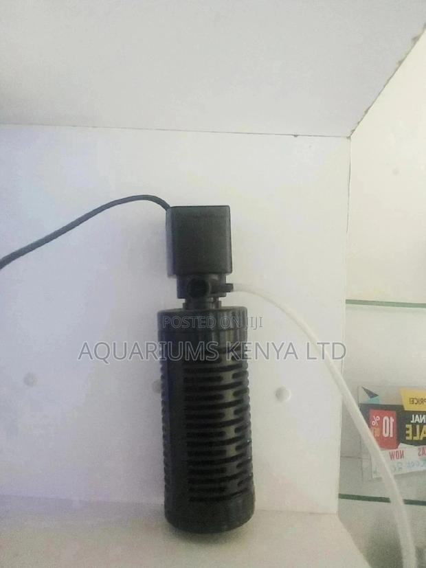 3 In 1 Aquarium Filter - main view