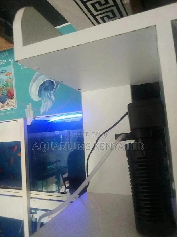 3 In 1 Aquarium Filter - thumbnail 3