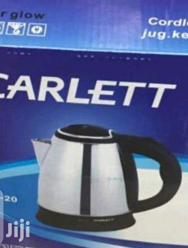Cordless Electric Kettle