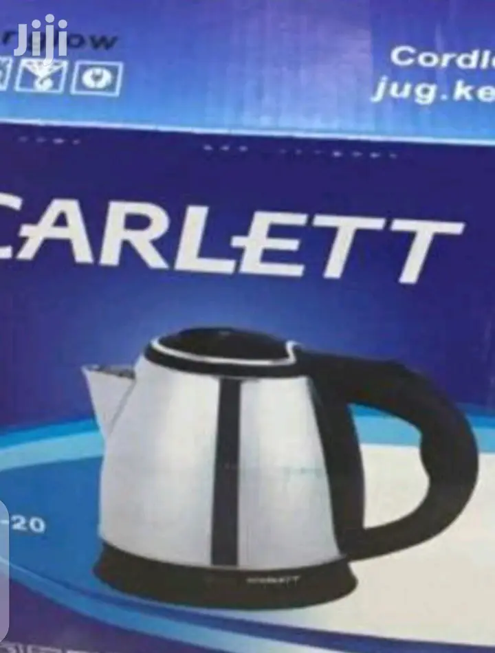 Cordless Electric Kettle