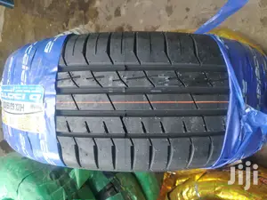 Accelera Tires Sizes 235/55r18 Made in Indonesia.