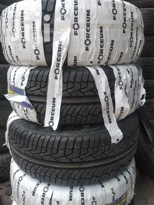 Forceum Tires Sizes 255/55R18