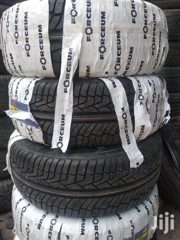 Forceum Tires Sizes 255/55R18