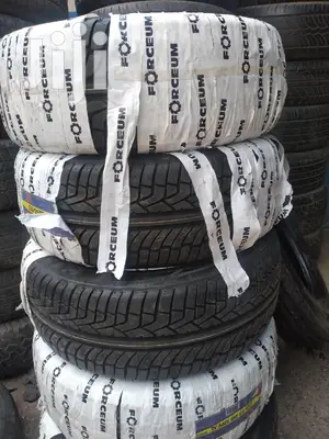 Forceum Tires Sizes 255/55R18