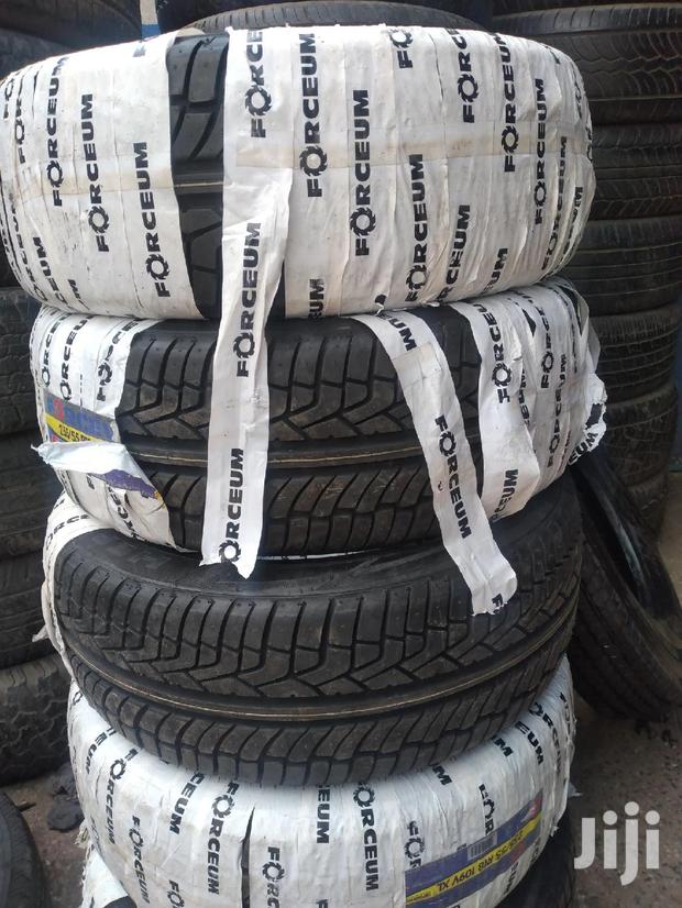 Forceum Tires Sizes 255/55R18 - thumbnail 2