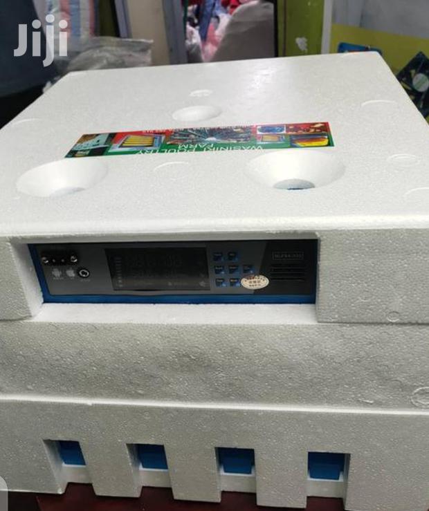 Effective 192 Egg Automatic Incubators