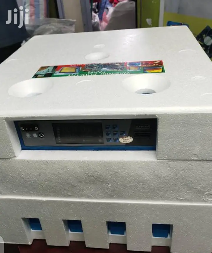 Effective 192 Egg Automatic Incubators