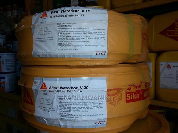 Sika Waterbar V15,V20,V24 - main view