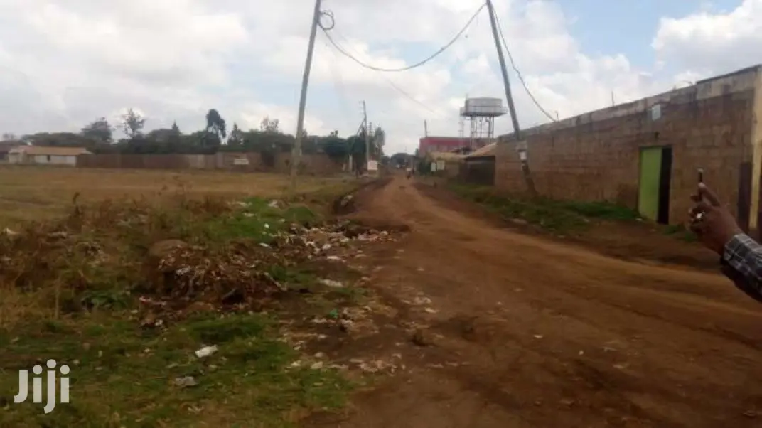 Juja Gachororo Commercial 50 by 100 Plots for Sale