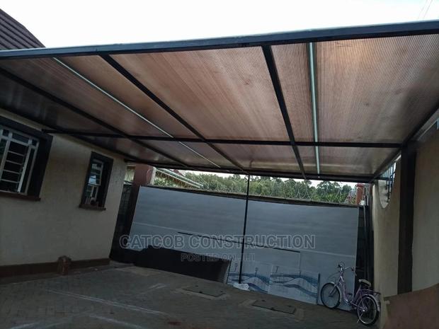 Bronze Polycarbonate Sheets And Fabrication - thumbnail 2