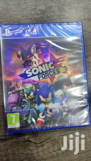 Sonic Forces