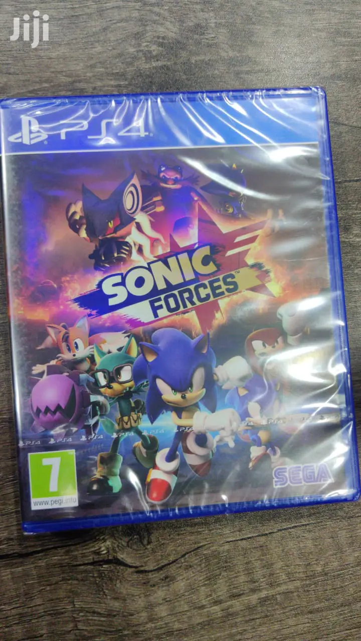 Sonic Forces