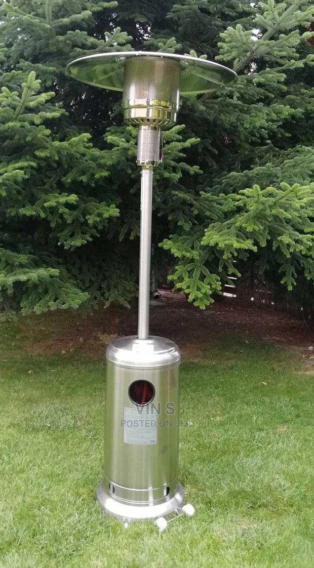 New Exquisite Gas Patio Heaters - main view