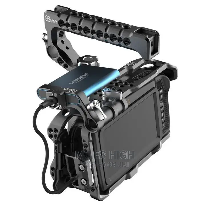 4K Music Video With Drone